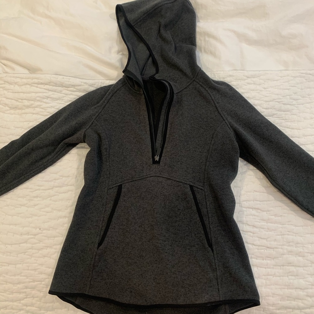 NWOT LULULEMON “Fleece and Thank You” PULLOVER